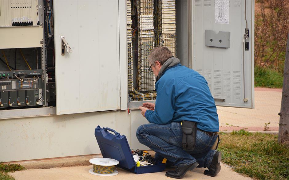 dépannage électricien Orgeval