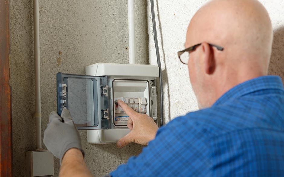 électricien d'urgence Luzancy